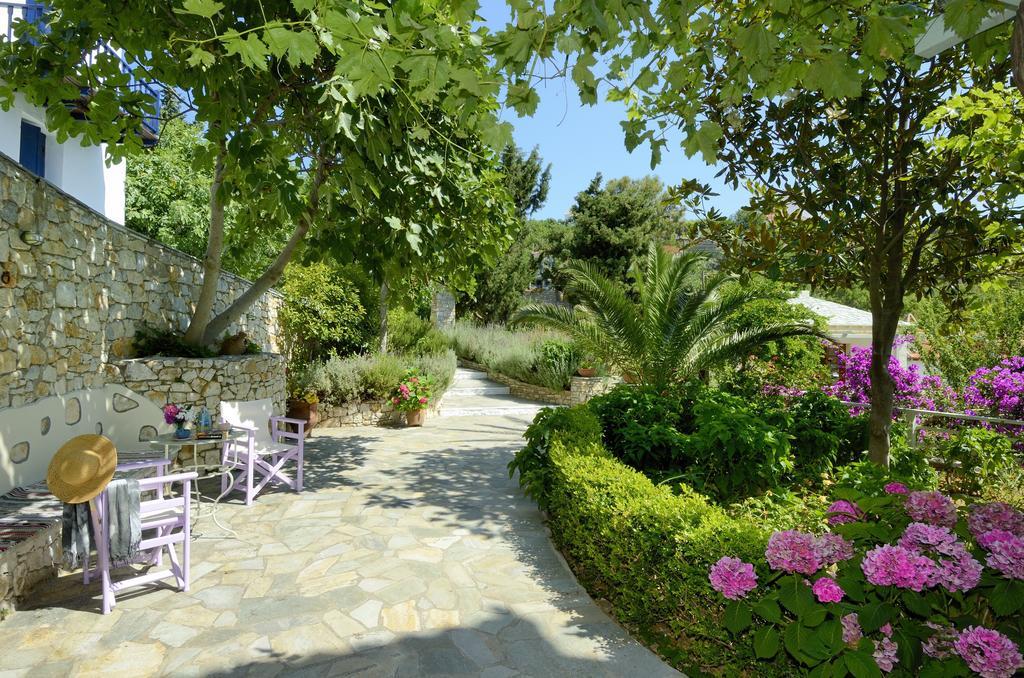 Alónnisos Konstantina Studios المظهر الخارجي الصورة