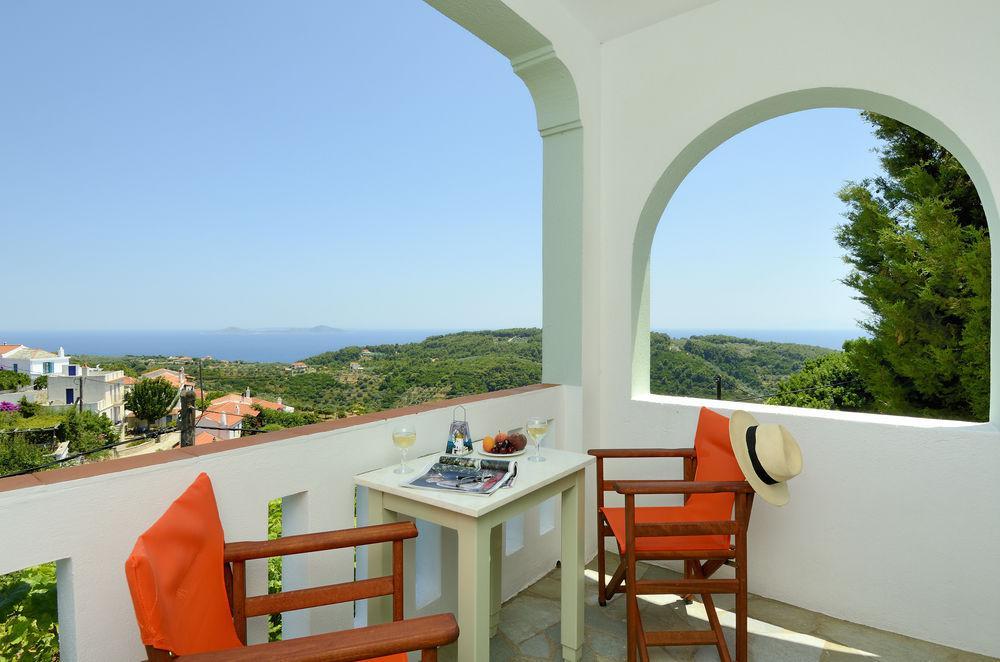Alónnisos Konstantina Studios المظهر الخارجي الصورة