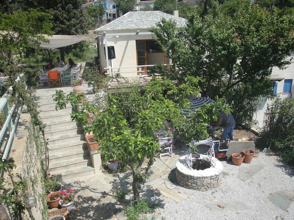 Alónnisos Konstantina Studios المظهر الخارجي الصورة