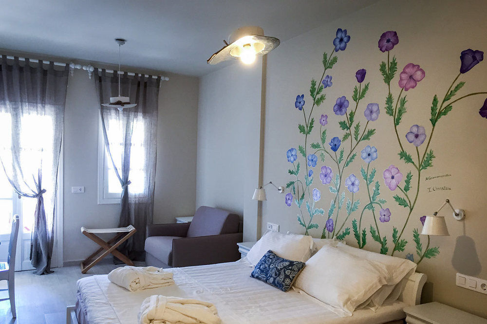 Alónnisos Konstantina Studios المظهر الخارجي الصورة