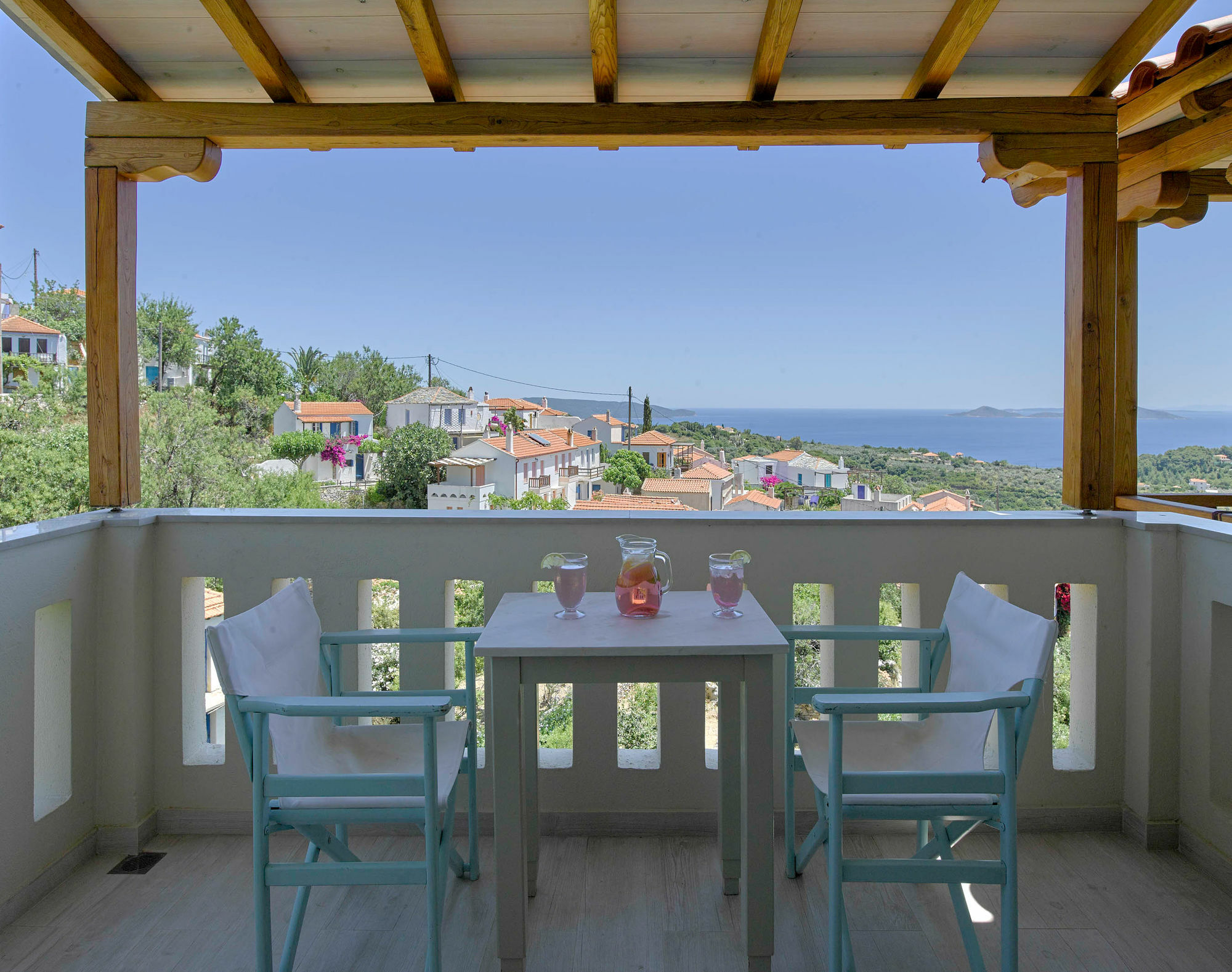 Alónnisos Konstantina Studios المظهر الخارجي الصورة