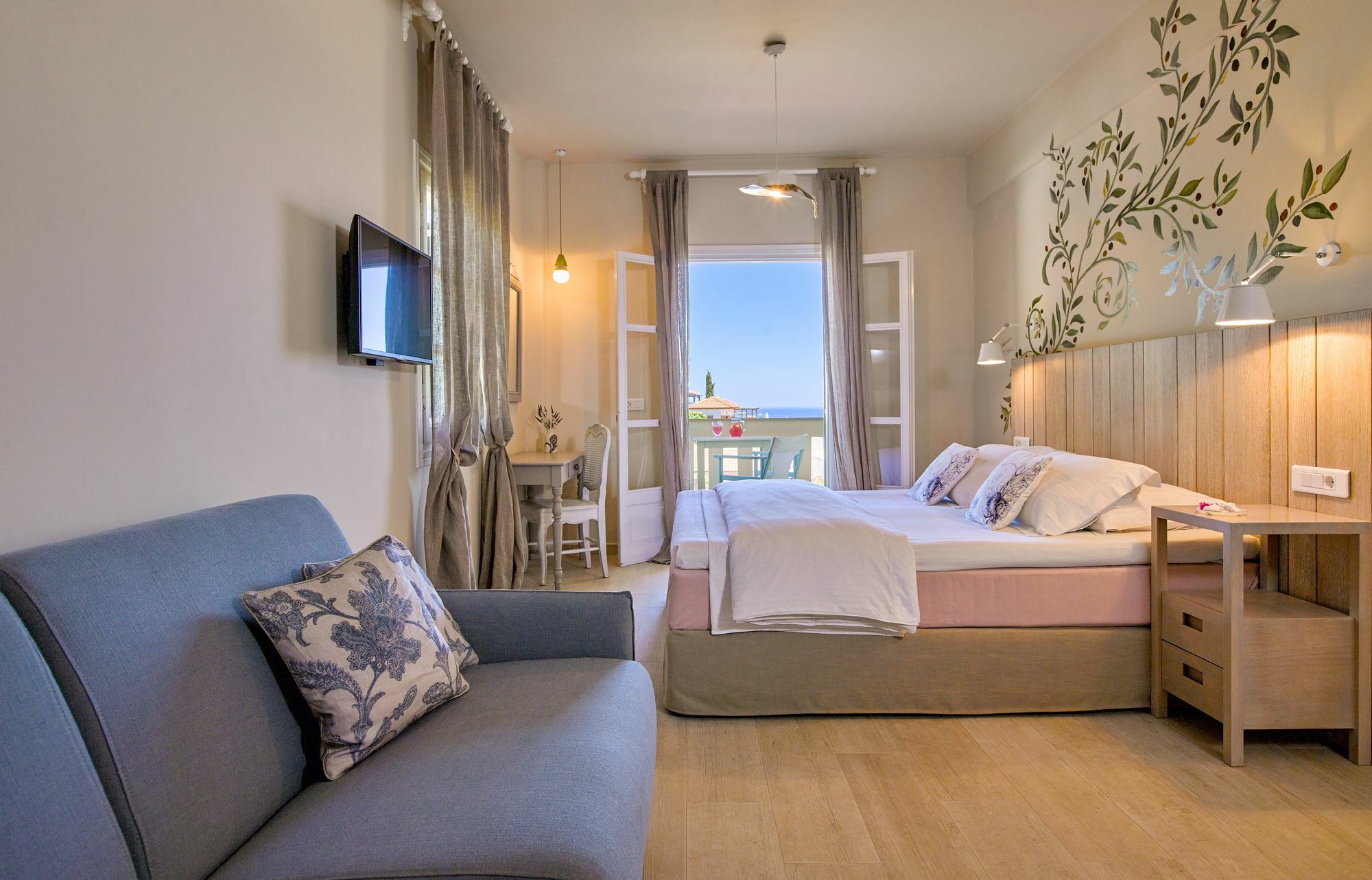 Alónnisos Konstantina Studios المظهر الخارجي الصورة