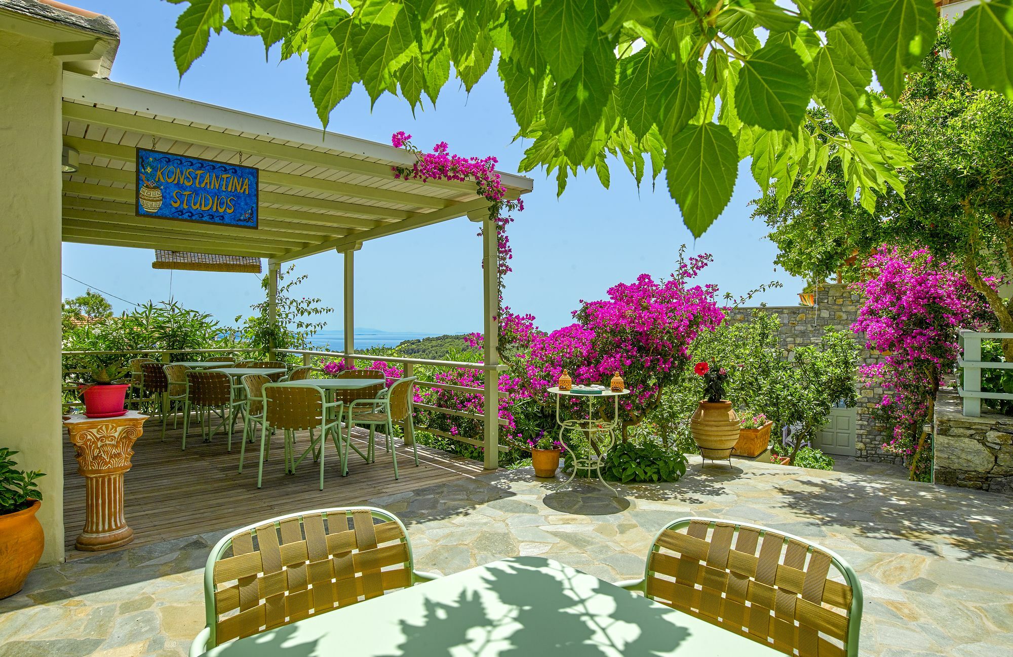 Alónnisos Konstantina Studios المظهر الخارجي الصورة