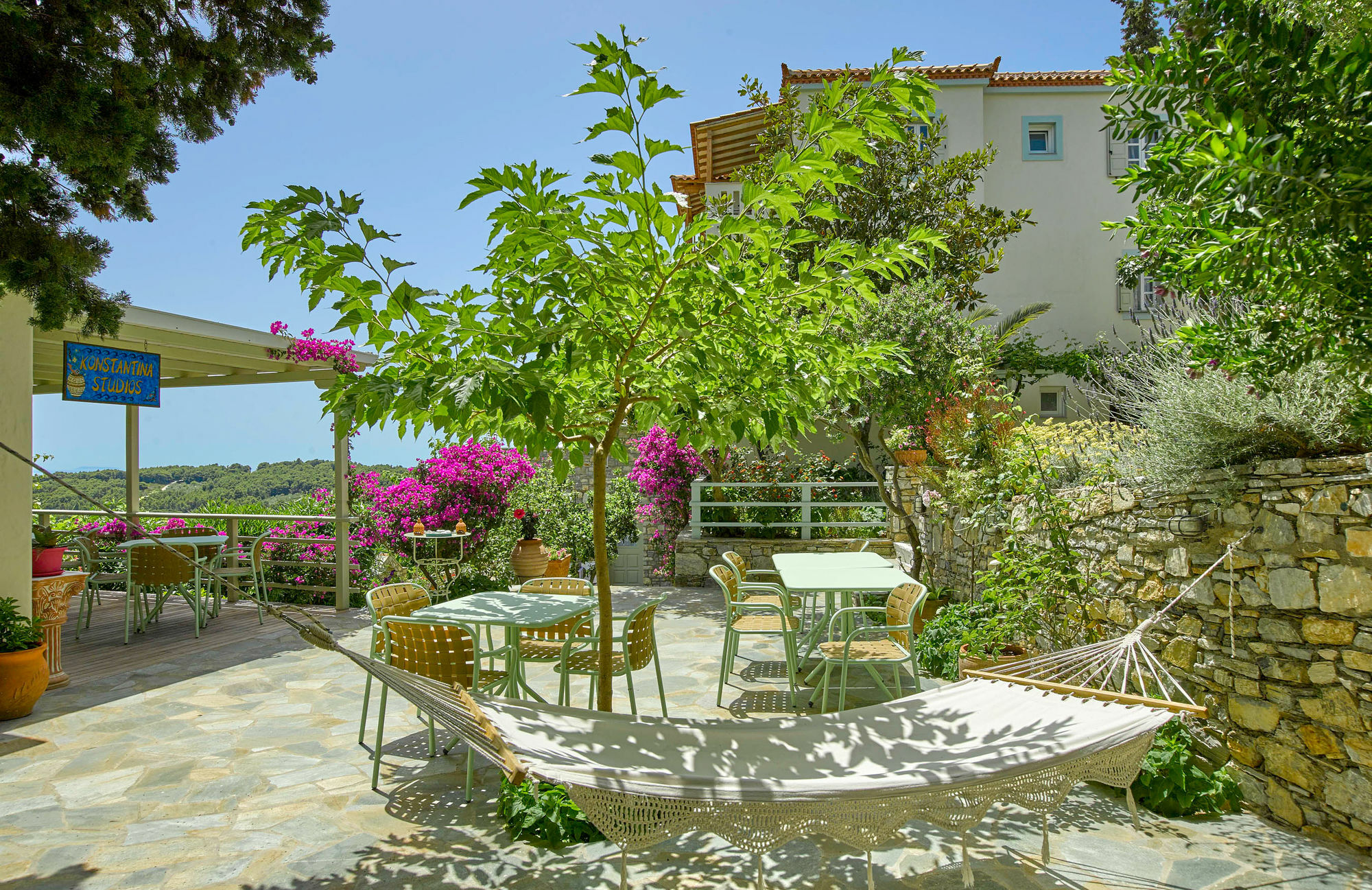 Alónnisos Konstantina Studios المظهر الخارجي الصورة