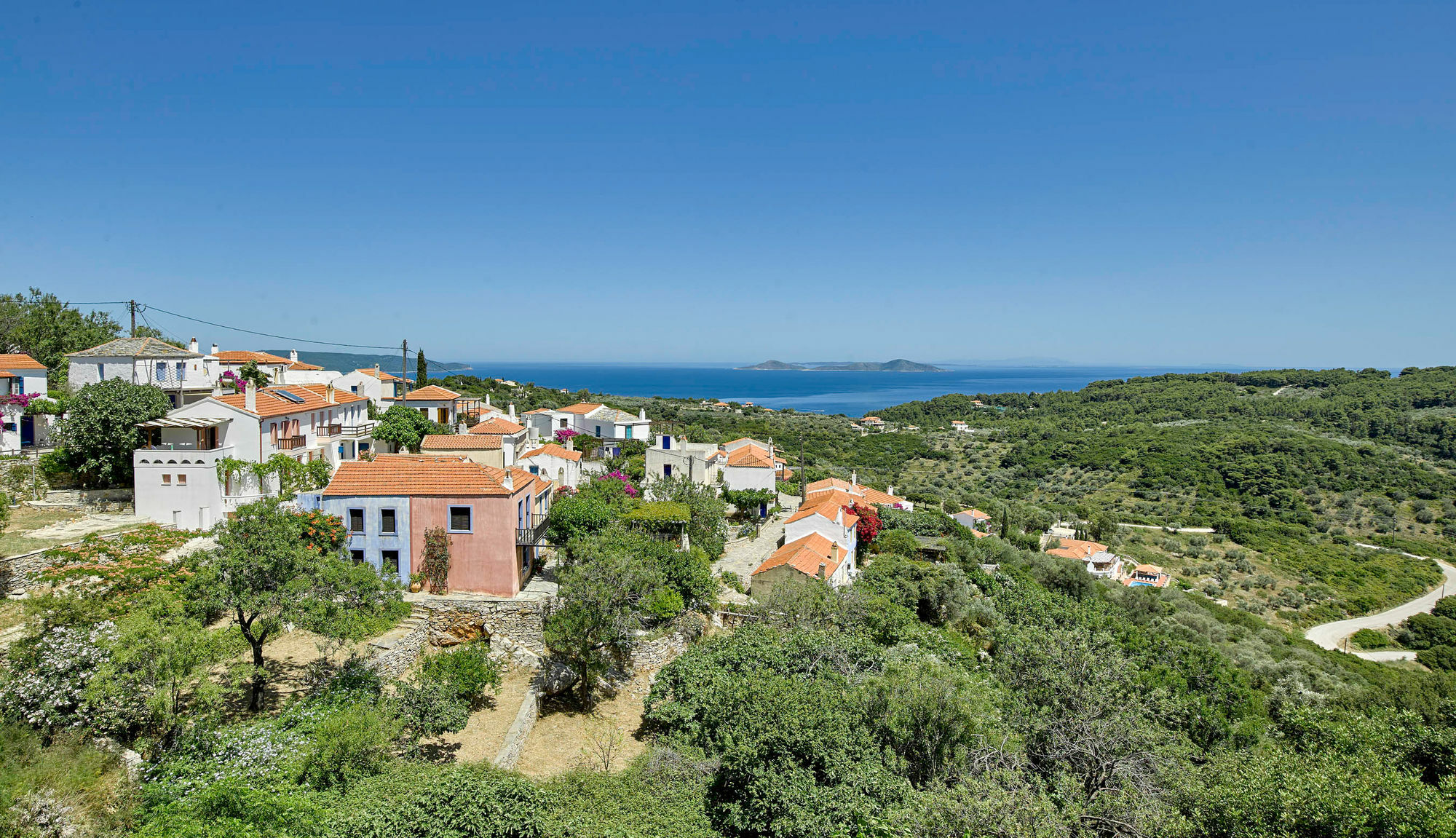 Alónnisos Konstantina Studios المظهر الخارجي الصورة