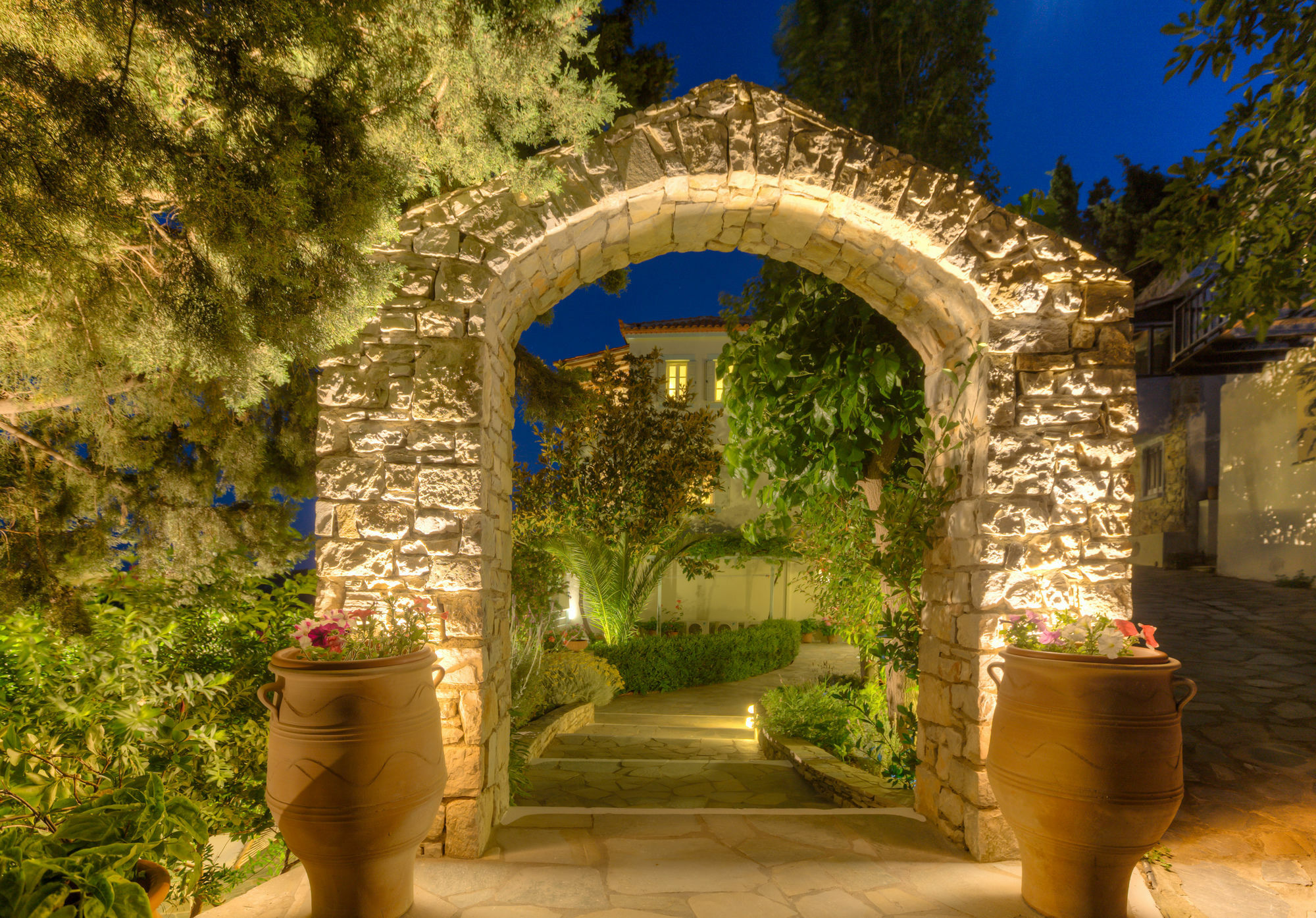 Alónnisos Konstantina Studios المظهر الخارجي الصورة