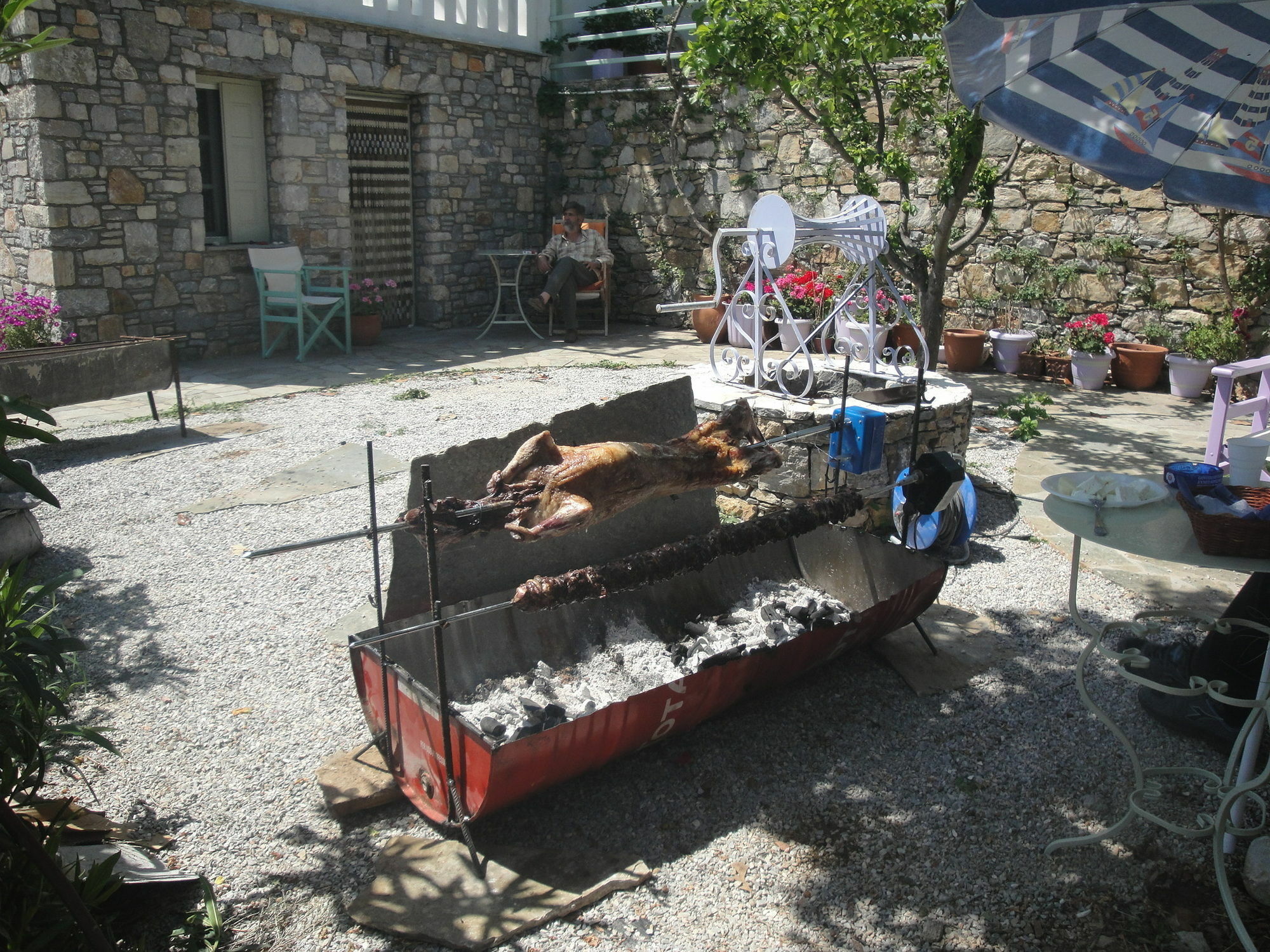 Alónnisos Konstantina Studios المظهر الخارجي الصورة